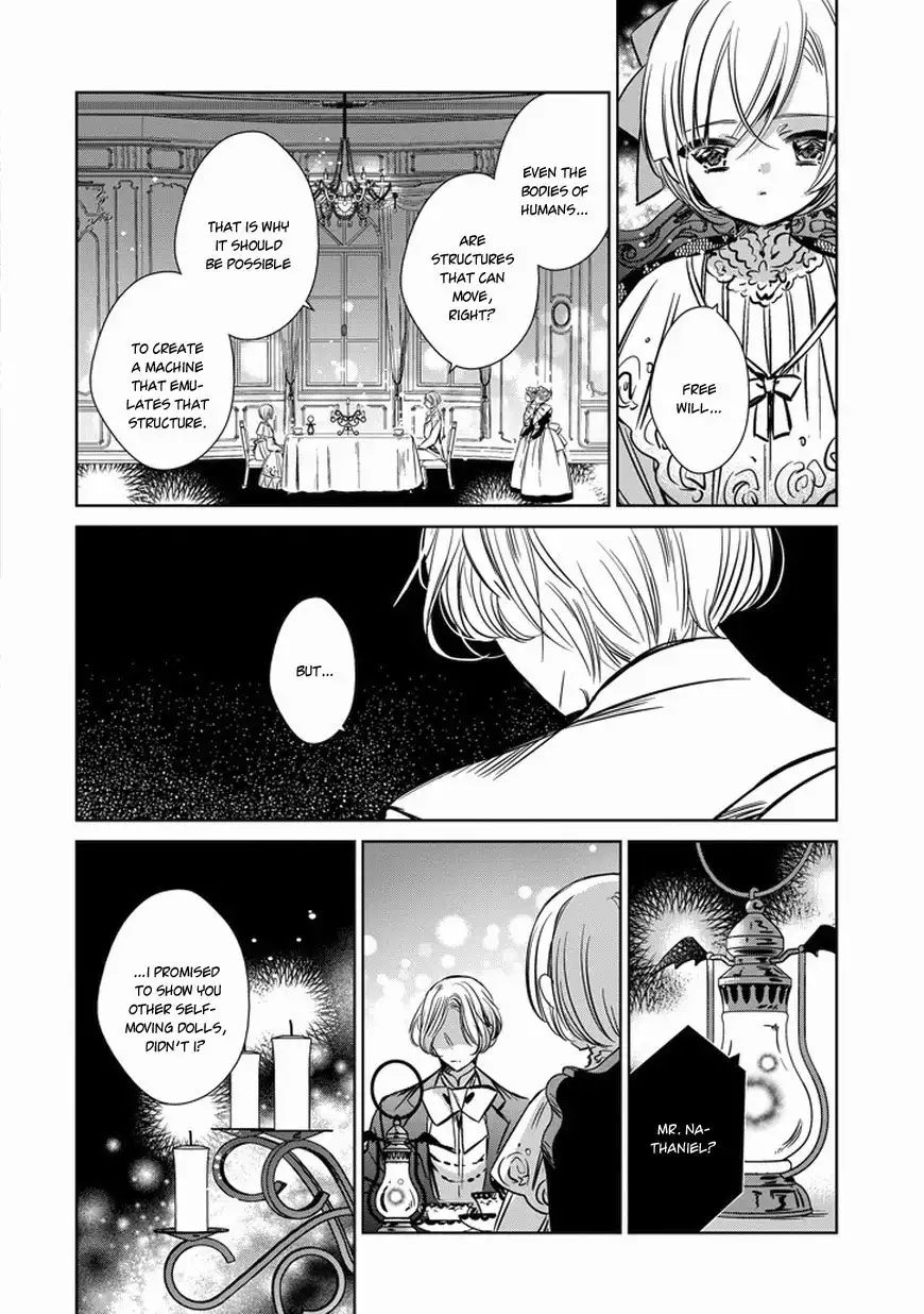 Majo no Shinzou Chapter 30 18